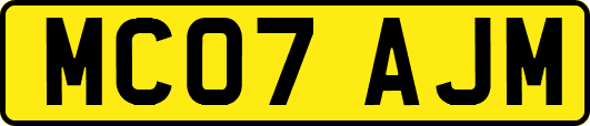 MC07AJM