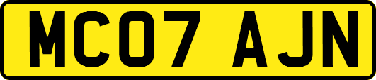 MC07AJN