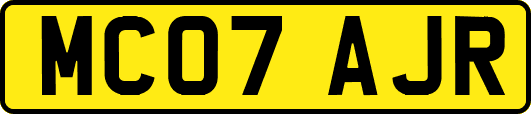 MC07AJR