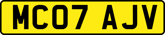 MC07AJV