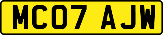 MC07AJW