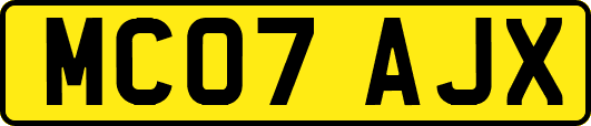 MC07AJX