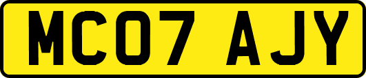 MC07AJY