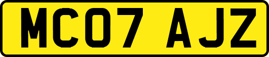 MC07AJZ