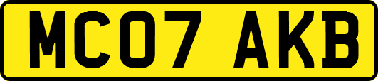 MC07AKB