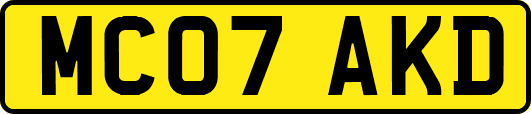 MC07AKD