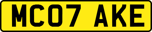 MC07AKE