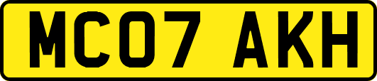 MC07AKH
