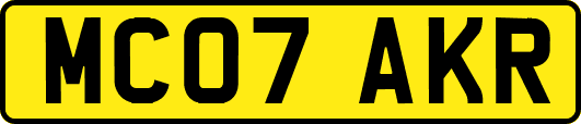 MC07AKR