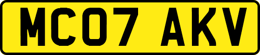 MC07AKV