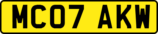 MC07AKW