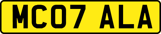 MC07ALA