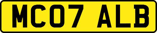 MC07ALB