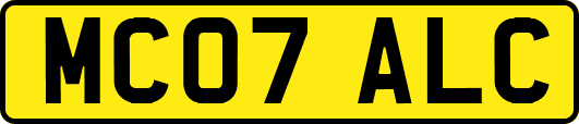 MC07ALC