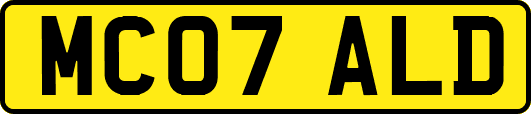 MC07ALD