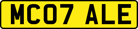 MC07ALE