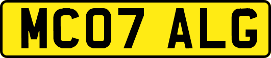 MC07ALG