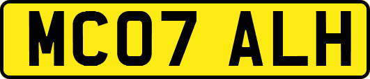MC07ALH