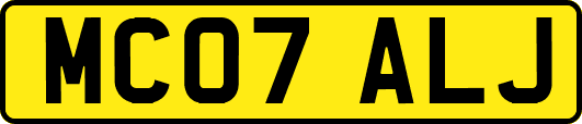 MC07ALJ