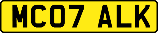 MC07ALK