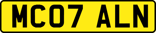 MC07ALN