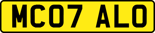 MC07ALO