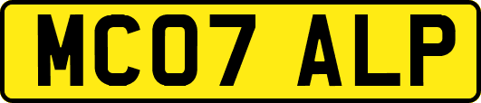 MC07ALP