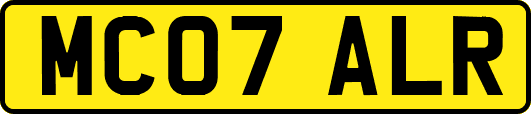 MC07ALR