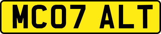 MC07ALT