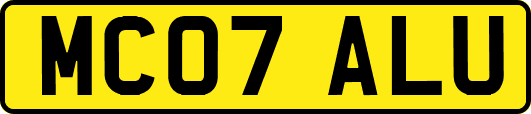 MC07ALU