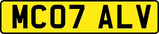MC07ALV