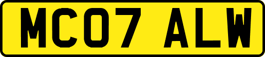 MC07ALW