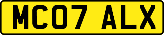 MC07ALX