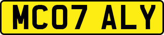 MC07ALY