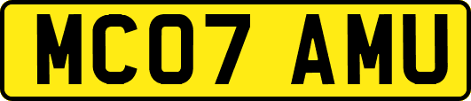 MC07AMU