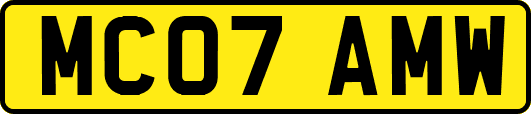 MC07AMW