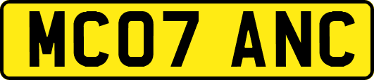 MC07ANC