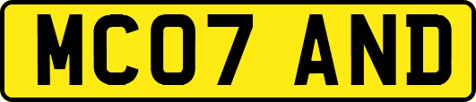 MC07AND