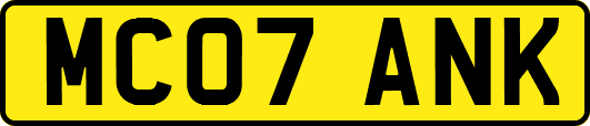 MC07ANK