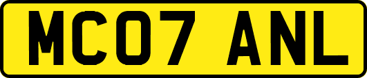 MC07ANL