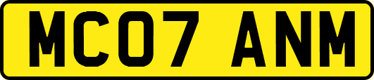 MC07ANM