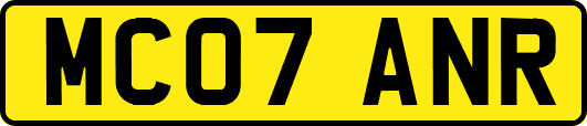 MC07ANR
