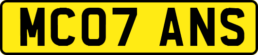 MC07ANS