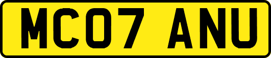 MC07ANU