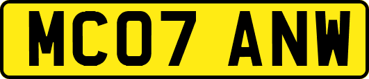 MC07ANW