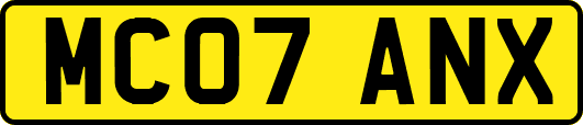 MC07ANX