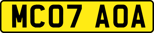 MC07AOA