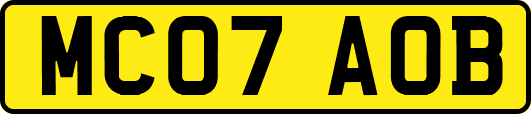 MC07AOB