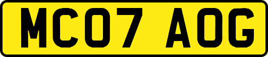 MC07AOG