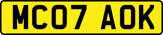 MC07AOK